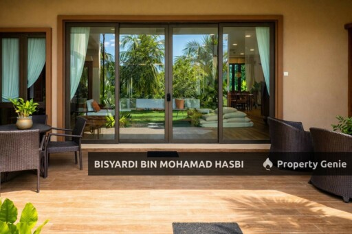 Beautiful Grand Javanese Facing Lake Bungalow House, Perdana Lakeview East, Cyberjaya