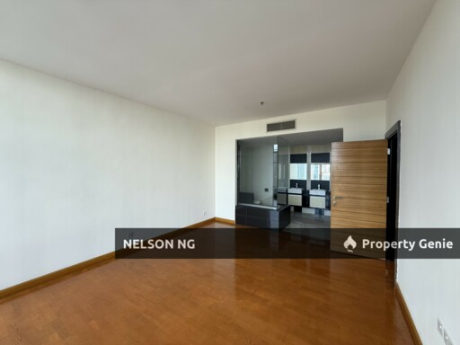Dua Sentral Residential Tower, Brickfields, Kuala Lumpur