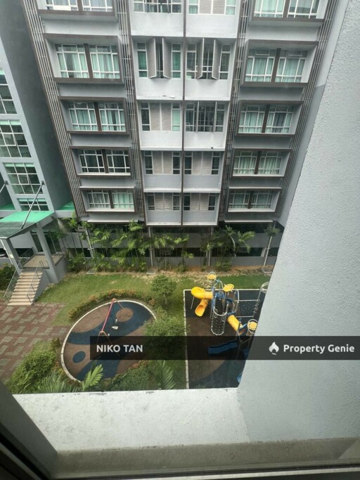 Midori Green Apartment Fully Furnished Mutiara Emas Mount Austin