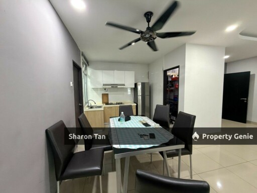 Pandan Residence 2 3B2B Fully Furnished 10Min Ciq