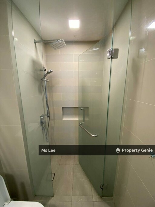 The One Bukit Ceylon (Ramada KLCC) @ Bukit Bintang -Near Monorail Raja Chulan, level 27, Good for investment