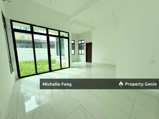 Nusa Duta 3 @ Nusa Bestari / Double Storey Semi Detached / Gated Guarded