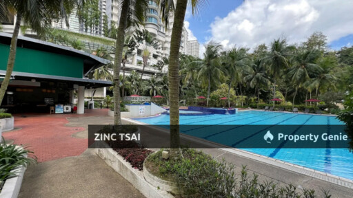 Mont’ Kiara Palma {Save RM 238,480} 5 mins Drive to 1 Mont Kiara