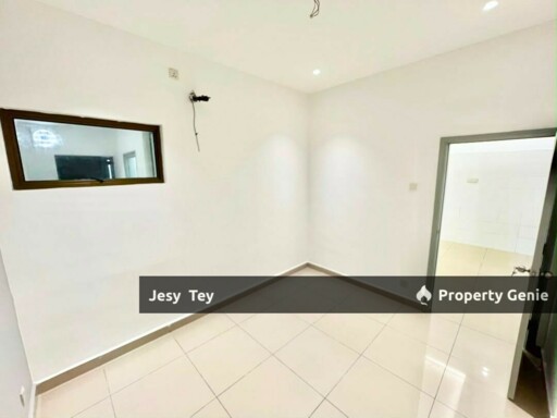 Bandar Dato Onn Double Storey Terrace House