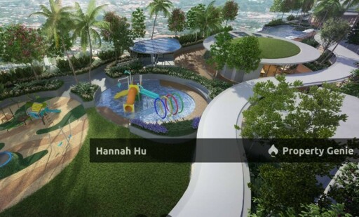 Buy Residence Kiara Bay Kepong BMV RM145K