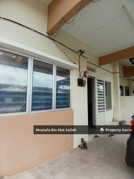 [Corner Lot] Teres 1 Tingkat, Taman Perda Indah, Tasek Gelugor