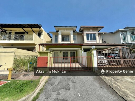 Refurbished | Double Storey Saujana Damansara @ Damansara Damai  DETAILS: