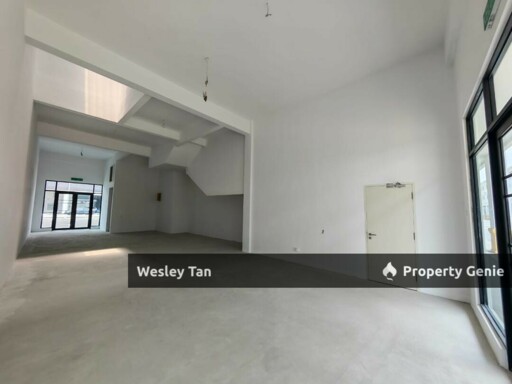 Kota Laksamana Jaya @ Melaka Old Street 3 Storey Shoplot Facing The Wave For Sale
