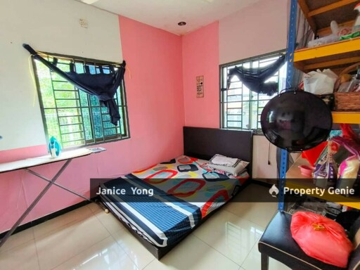 Taman Kempas Baru Jalan Lurah
