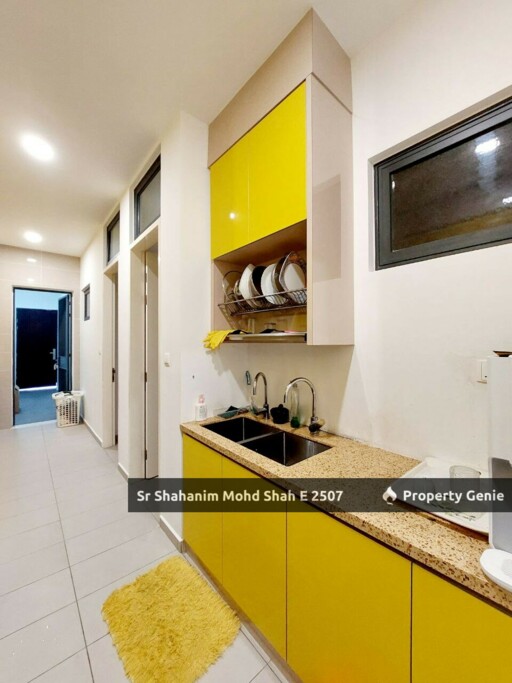 Hill Top Double Storey Semi D Ervina, Ara Sendayan