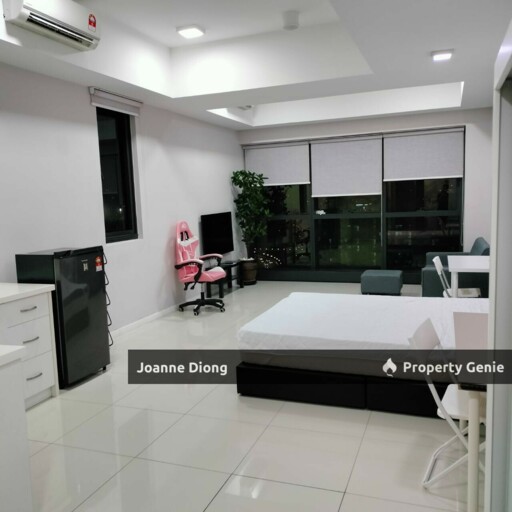 Icon Residenz Petaling Jaya, 436 sqft Fully-Furnished Home
