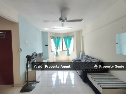 Carlina Apartment,Kota Damansara