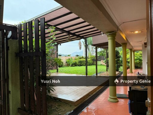 2 Storey Terrace, Conner Lot at Ukay Bistari, Ampang
