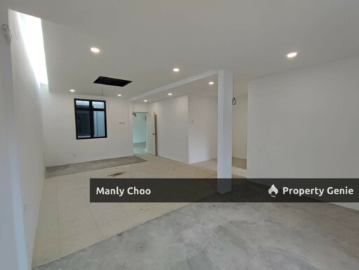 GUARDED 2.5 Storey Terrace Taman Limbongan Indah Near Tarcor Park TOWN