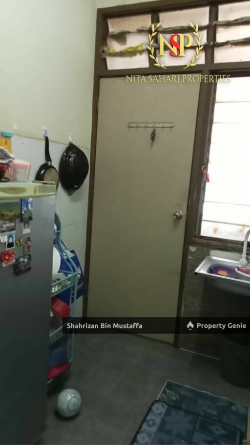 Flat Taman Seri Damansara, Pekan Nenas, Pontian