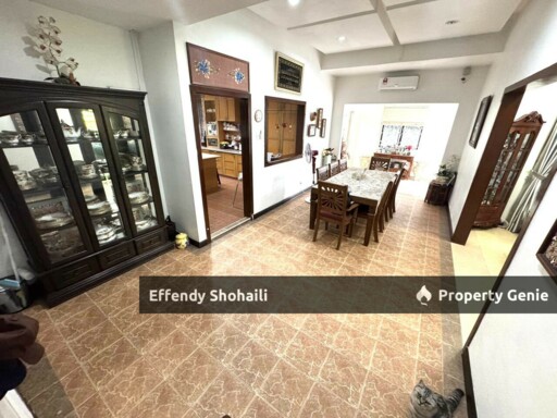 UKAY PERDANA SEMI D AMPANG