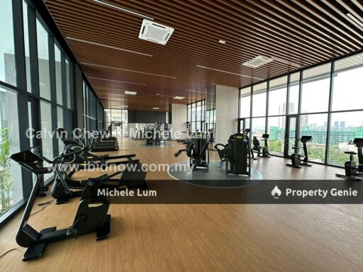 [Below Market 34%] Skyline KL Jalan San Peng Pudu (Direct connected to LRT)