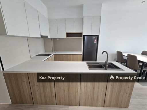Summervale Residence Apartment at BDC, Next to KPJ