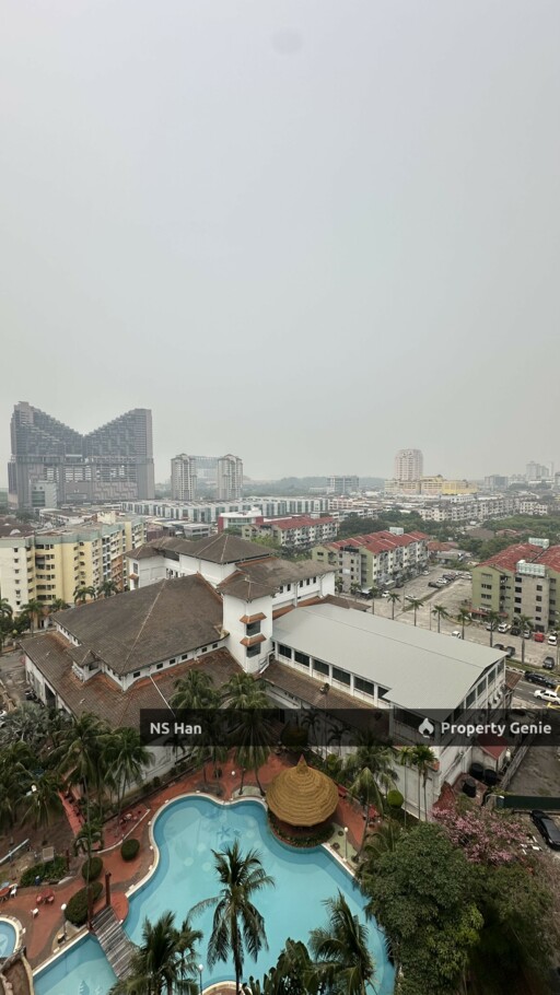 Garden City Condominium Melaka near Silverscape Imperio Casalago