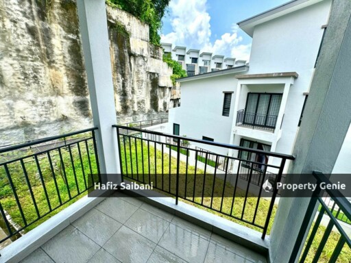 Triple Storey Terrace Nassim Height Ukay Bestari Ampang
