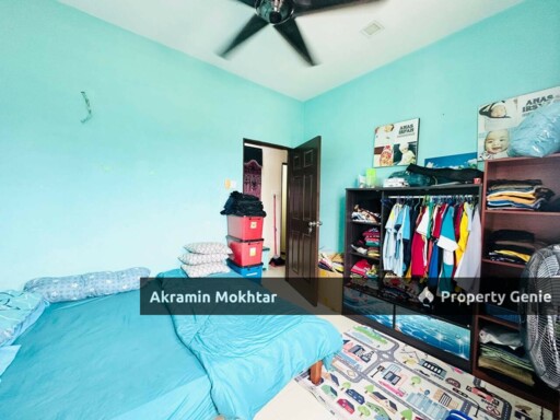 FREEHOLD & CORNER LOT | Double Storey Terrace Taman Idaman Murni Sepang