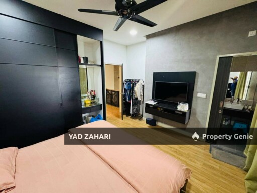 Elmina Valley 2, Denai Alam | 2-Storey Terrace 4 Bedrooms | RM950K - Fully Renovated, Partly Furnished and Walking Distance to Elmina Lakeside Mall