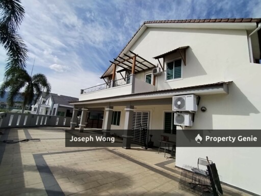 Taman Klebang Bayu Double Storey Corner House For Sale