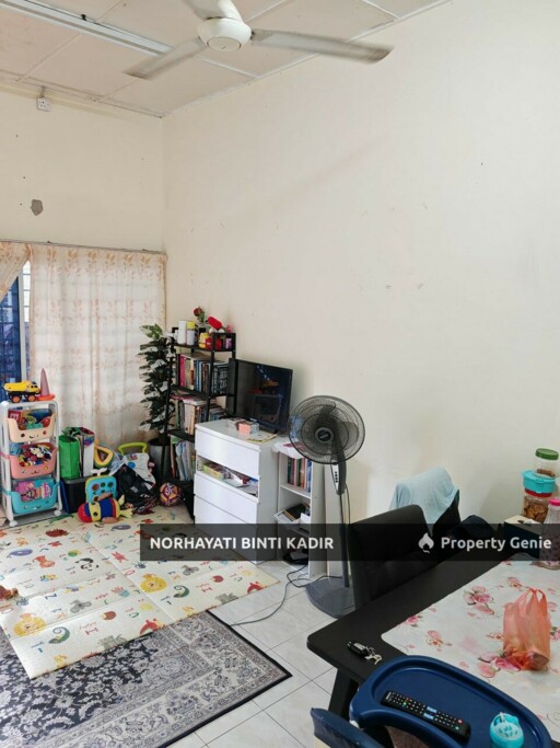 TERES SETINGKAT PANDAN DAMAI 1, KUANTAN