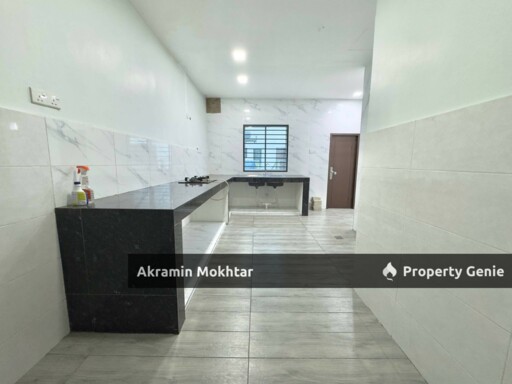 FULLY RENOVATED & EXTENDED | 2-STOREY SUPERLINK TERRACE CLOVER HOMES, TAMAN SEMANGGI, SEMENYIH