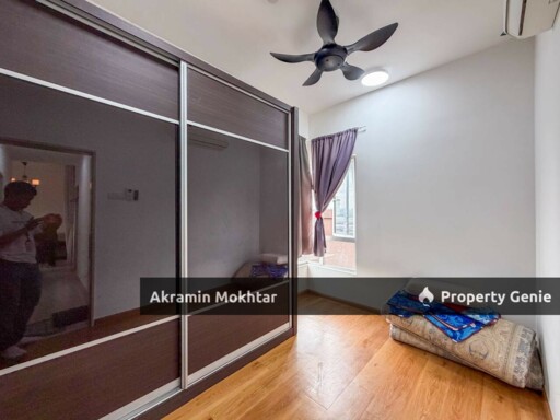 Freehold & Corner Unit | Serviced Apartment Residensi Ostia, Bandar Baru Bangi, Selangor