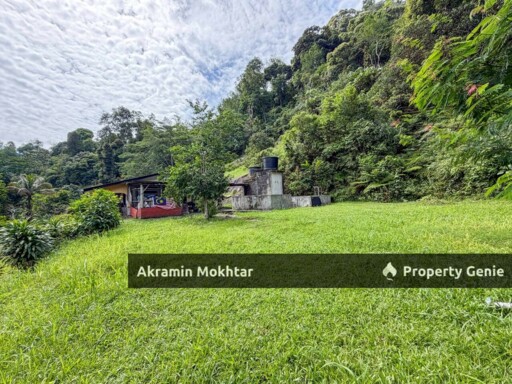 Agricultural Land at Kampung Kemensah Hulu Klang Ampang Selangor