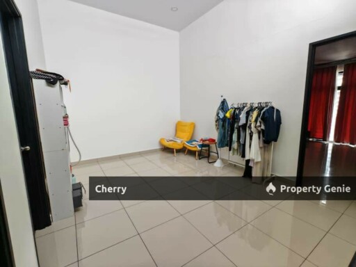 **Bandar Cemerlang 超美装修屋‼️** 🔥 **For Sale | RM830K Nego** 🔥 想找一间 **Freehold + Non-Bumi + G&G** 的双层排屋？这间可以看看！😍