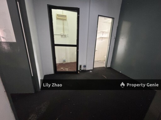 Shop Office Ground Floor for Rent, Cyber Square Commercial, Kepayan, Kota Kinabalu, Sabah