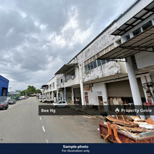 Taman Industri Jaya / Selesa Jaya / Terrace Factory