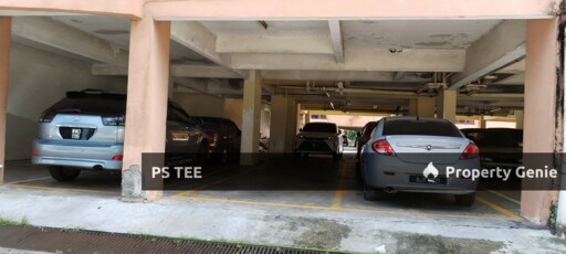 Medium Cost Apartment @ Villa Sentosa
