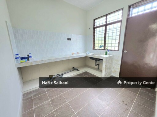 Corner Lot Single Storey Taman Amanah Jenjarom