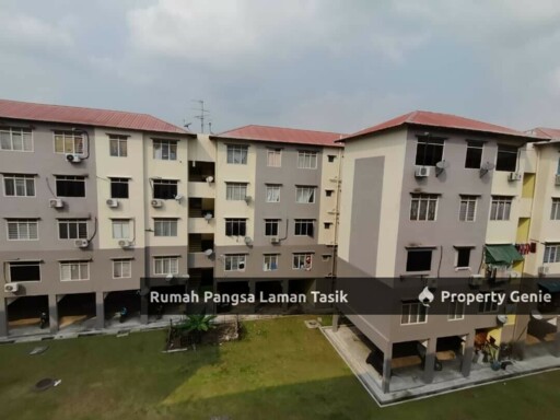 Rumah Pangsa Laman Tasik