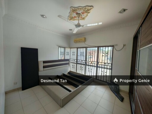 Double Semi-D Cluster Sri Pulai, Seremban, Sikamat, Pulai Impian, Desa Rhu (Ready Move In)