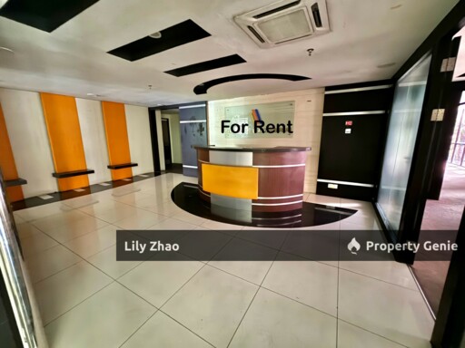 Corporate Office for Rent, Corner Lot, Renovated, 7,277 Sqft, Gaya Street, Kota Kinabalu City Centre