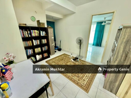 Freehold & Ground Floor | Townhouse Town Villa Avenue 2, Lake Valley Bandar Tun Hussein Onn, Cheras Selangor