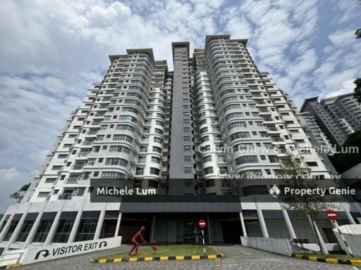 [Below Market 31%] Maisson Residence Ara Damansara
