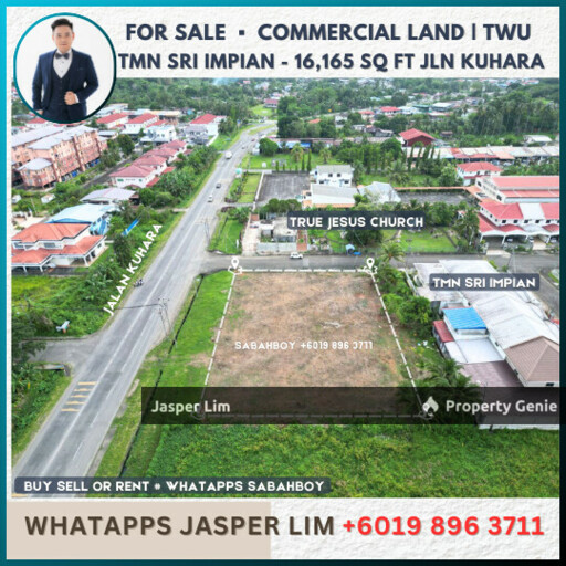 Taman Impian Commercial Land
