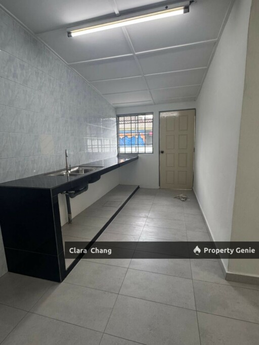 Taman Puteri Kluang Single Storey Terrace House Renovated | Can Full Loan