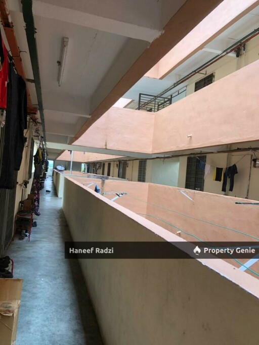 Flat Taman Seruling Emas - Sungai Bakap - Penang