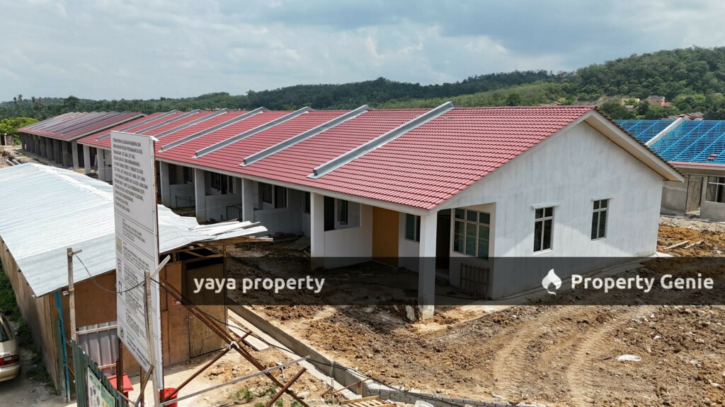 TERES MURAH KUALA KRAI TAMAN SUTERA