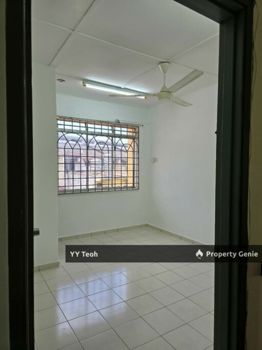 Taman Merdeka Double Storey Terrace