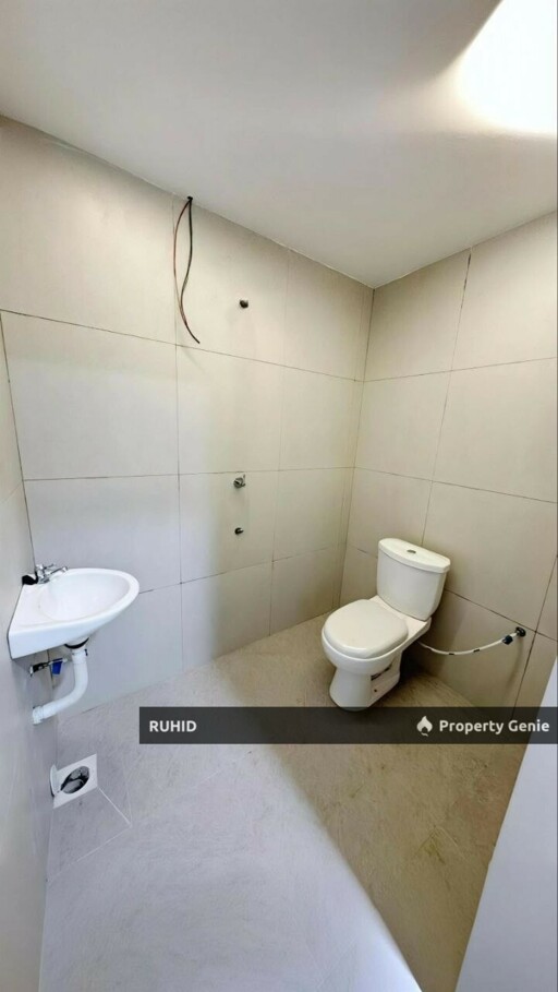 3 Bedroom Double Storey Low Cost House Taman Kota Masai, Pasir Gudang