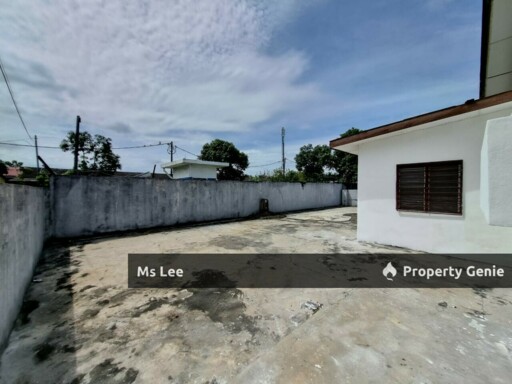 Corner 1 Storey house-Taman Emas (Taman Jaya) @ Kapar-Ready 30/12/2026 or 15/1/2027
