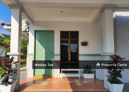 A'Famosa Resort, Alor Gajah Melaka - 1 Storey Bungalow Villa | Airbnb Ready | Proven Income | Renovated | Private Swimming Pool