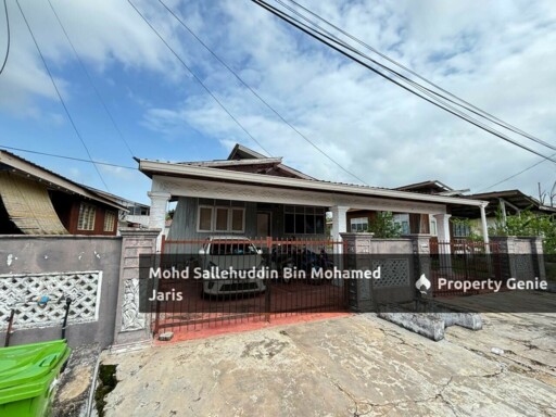 [RENOVATED] RUMAH BANGLO TAMAN SRI MAULANA, PEKAN